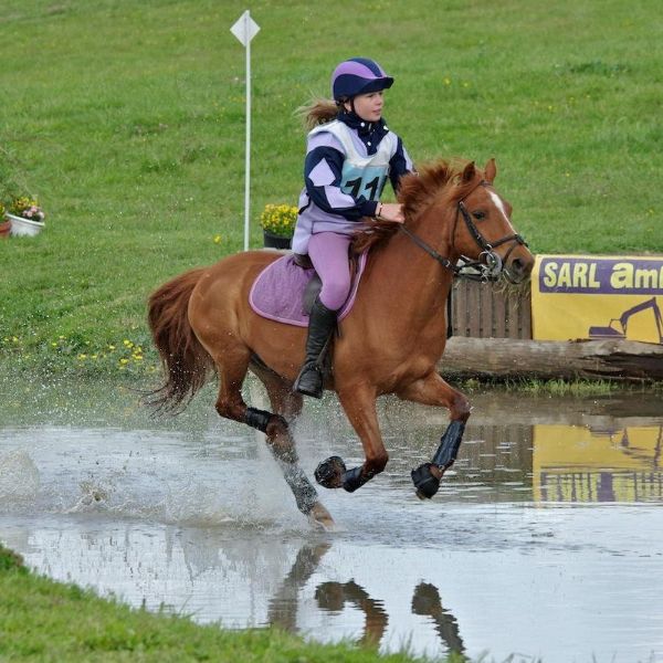 Poney club Vernoil-le-Fourrier